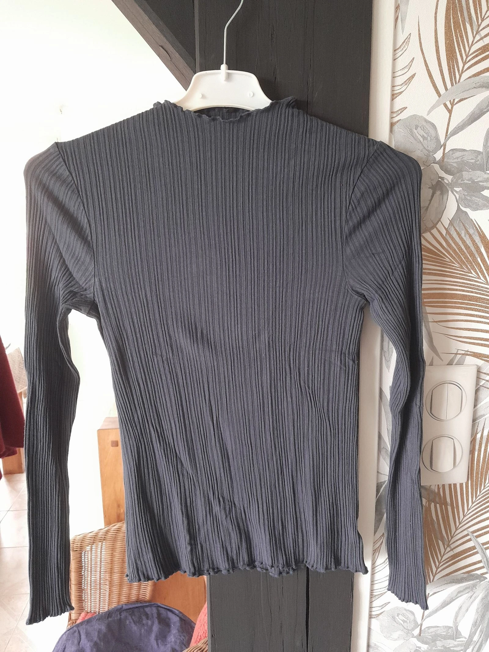 T-shirt manches longues 